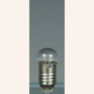 4 Ersatzlampen - E5.5 - 12Volt