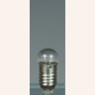 4 Ersatzlampen - E5.5 - 12Volt
