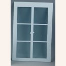 Plexiglas für Fenster weiß bedruckt