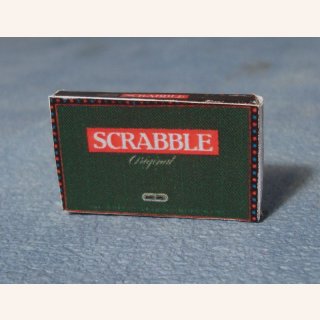 Nostalgiespiel Scrabble