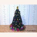 Geschmückter Weihnachtsbaum, PR