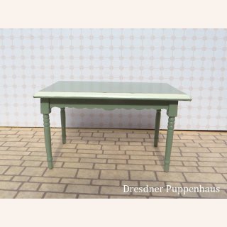 Grüner Tisch