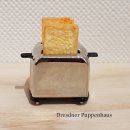 Toaster mit 2 Scheiben Toast
