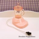 Puppenhaus-Mixer Pink, Smoothie Maker