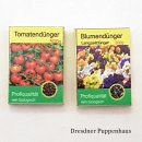 Blumen- und Tomatendünger, 2 Tüten