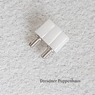 Miniaturstecker, 6mm