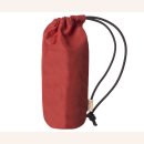 Roter Schlafsack