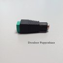 Adapter-Stecker für Trafo 10010