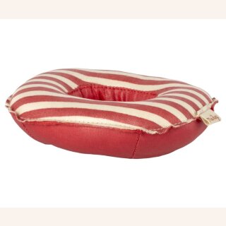 Schlauchboot für Maileg Maus - rot