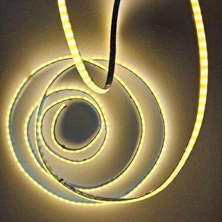 Schmales LED-Band warm-weiß
