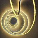 Schmales LED-Band warm-weiß USB-1m