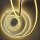 Schmales LED-Band warm-weiß USB-1m