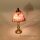 Tischlampe Libellenmotiv 12V