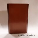 Bücherregal Ecke Nussbaum
