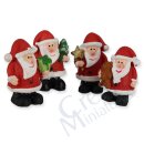 Ein kleiner Weihnachtsmann, sortiert