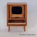 Fernsehschränkchen Teakholz