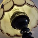Tischlampe  mit Tiffanyschirm LED