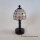 Tischlampe  mit Tiffanyschirm LED