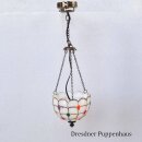 Deckenlampe mit Tiffanyschirm LED