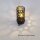 Schwarze Metalltischlampe LED