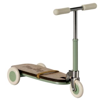 Roller für Maus in Minze/Grün