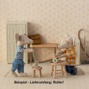 Roller für Maus in Minze/Grün