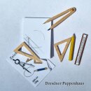 Zeichengeräte Set 6-teilig