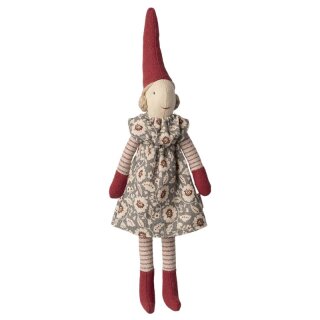 Pixy Mädchen im Winterkleid