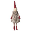 Pixy Mädchen im Winterkleid