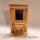 Standgarderobe helle Eiche