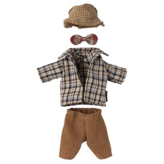 Kleidung für Maus Opa oder Papa