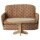Ovaler Couchtisch Maileg
