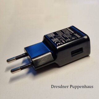 USB-Netzteil 5V 2A