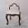 Hocker Louis XV Nussbaum