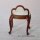 Hocker Louis XV Nussbaum