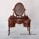 Frisiertisch Nussbaum