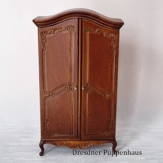 Luxus-Schrank Nussbaum