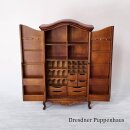 Luxus-Schrank Nussbaum