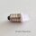Lämpchen E10 - 3.5V LED konkav