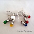 Lichterkette farbige Lämpchen 3,5V