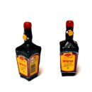 Eine Maggi Flasche