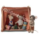 Campingzelt für Maus