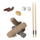 Lagerfeuer Set für Maus