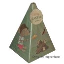 Lagerfeuer Set für Maus