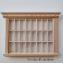 Großes Fenster mit Fenstersims