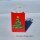Rote Geschenketasche