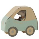 Fahrer-Maus, kleiner Bruder