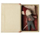 Weihnachtsbaby Mausbaby im Buch