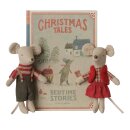 Weihnachtszwillinge im Buch