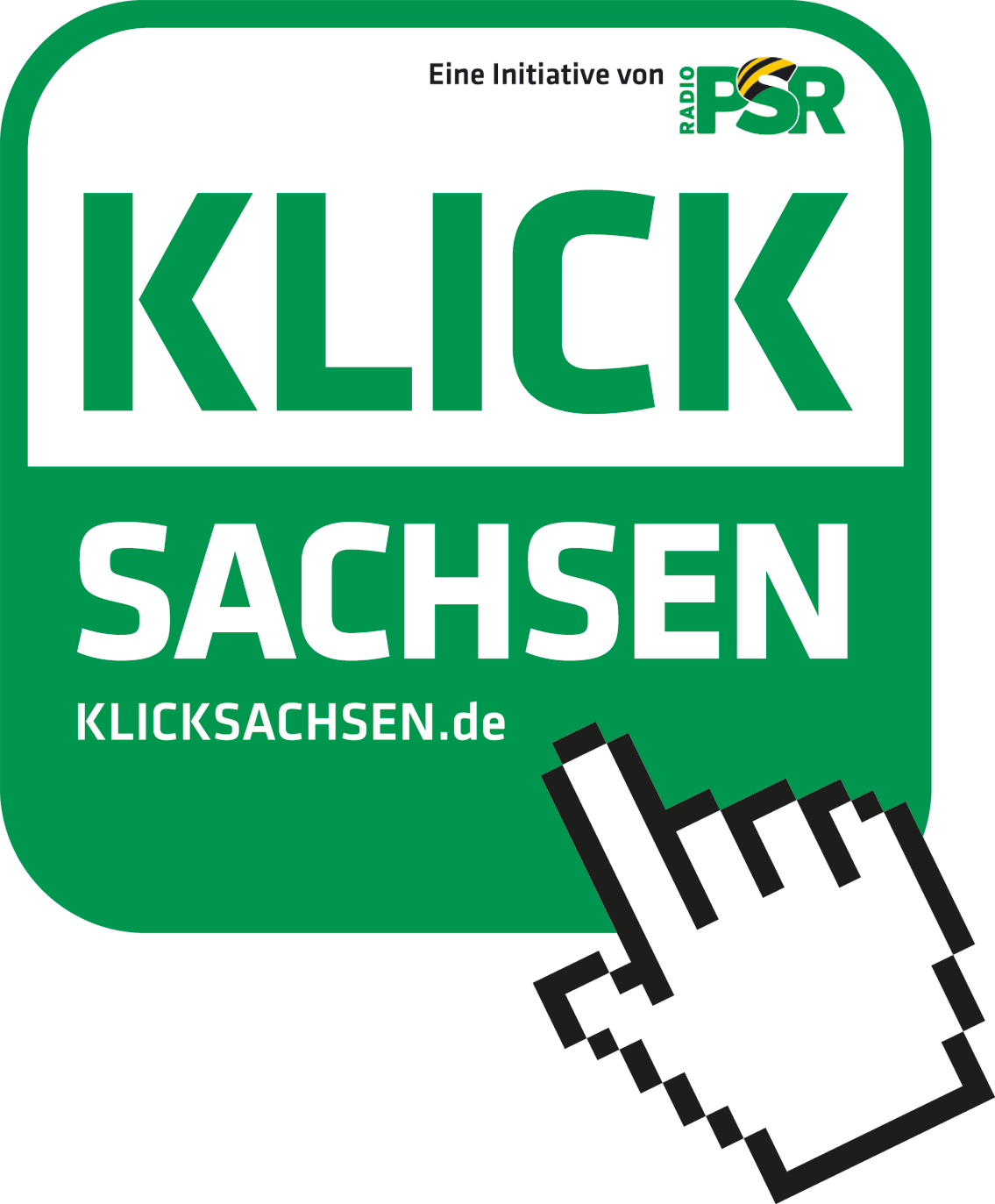 Klick Sachesen Kampagne